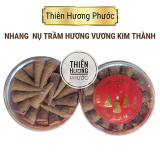 Nhang nụ trầm hương Vương Kim Thành