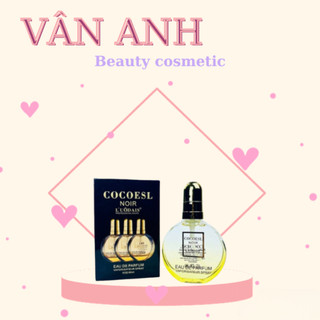 Tinh Dầu Dưỡng Tóc COCOESL NOIR Hương Nước Hoa 80ML - Kích Thích Mọc Tóc