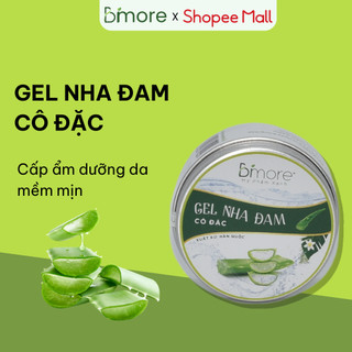Gel nha đam cô đặc Bimore nhập khẩu Hàn Quốc cấp ẩm dưỡng da mềm mịn