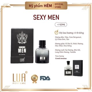 Nước hoa nam sexy men 50ml mẫu mới 2023