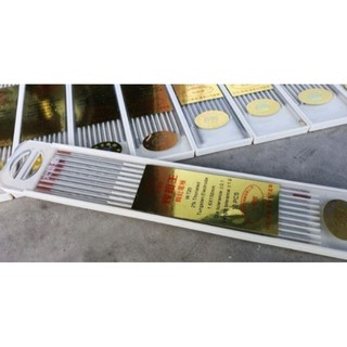 GIÁ TỐT kim hàn tig INOX [1.6x150mm] 2.0.  giá/ 1cây. hàn ko tù đầu