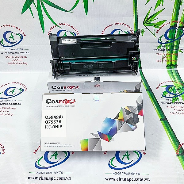 Hộp mực máy in laser HP 1160/ 1320 – Cartridge 49A/ 53A