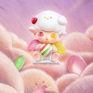 POP MART DIMOO By Your Side Series Figures