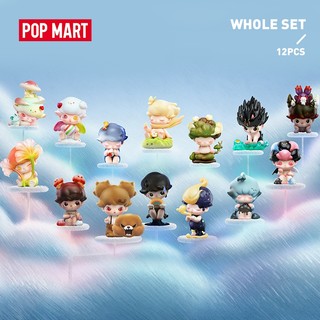 POP MART DIMOO By Your Side Series Figures