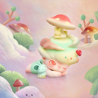 POP MART DIMOO By Your Side Series Figures