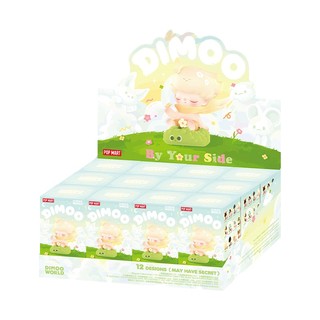 POP MART DIMOO By Your Side Series Figures