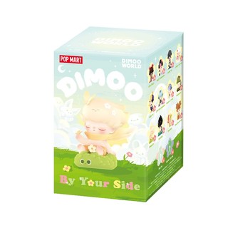 POP MART DIMOO By Your Side Series Figures