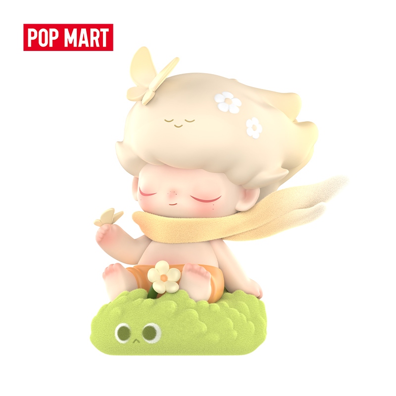 POP MART DIMOO By Your Side Series Figures