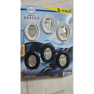 Set 6 vỉ thơm phòng Febreze