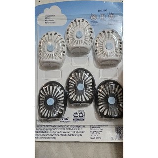 Set 6 vỉ thơm phòng Febreze