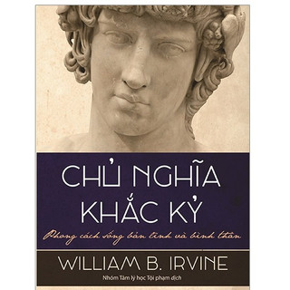 Sách - Chủ nghĩa khắc kỷ -Thái Hà
