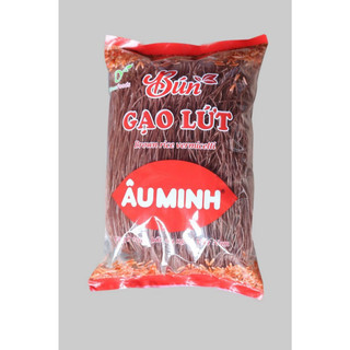 Bún gạo lứt ăn kiêng âu minh minco