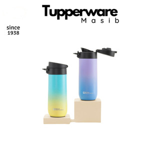 Bình giữ nhiệt tupperware xploris flask 450ml - 3 lớp - giữ nhiệt 16h