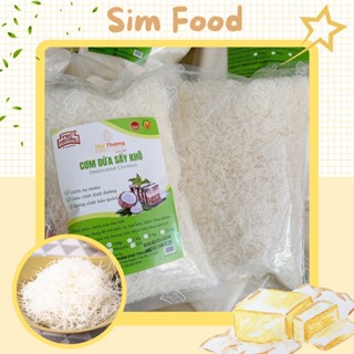 Cơm dừa sấy khô (dạng sợi) Phú Thương