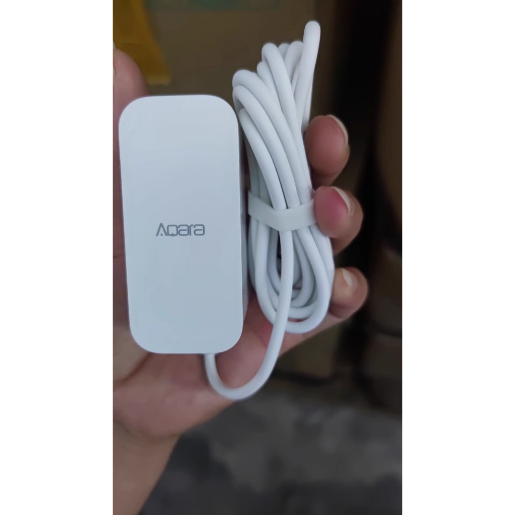 DÂY SẠC BỘ ĐIỀU KHIỂN RÈM CỬA AQARA B1 chính hãng