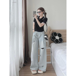 ÁO LEN MONGTOGI CỔ SƠ MI