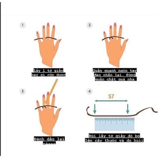 Nhẫn đá Mắt hổ Đỏ