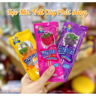 Kẹo trái cây phát sáng