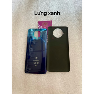 Nắp lưng sau xiaomi redmi note 9 pro 5g zin