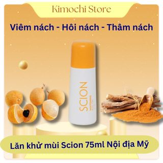  Lăn Khử Mùi Nữ Nuskin Scion Brightening Roll On 75ml 