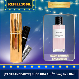 DIOR SAKURA EXCLUSIVE [nước hoa nữ refill 10ml]