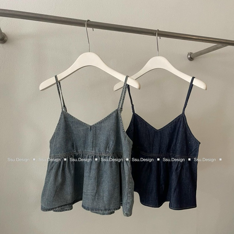 ÁO 2 DÂY BASIC VINTAGE SIÊU HOT ( kèm ảnh thật )