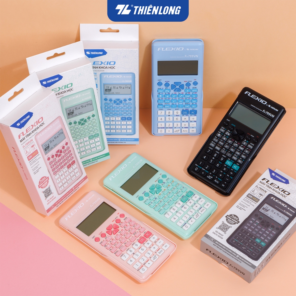 Máy tính học sinh Flexio Fx799
