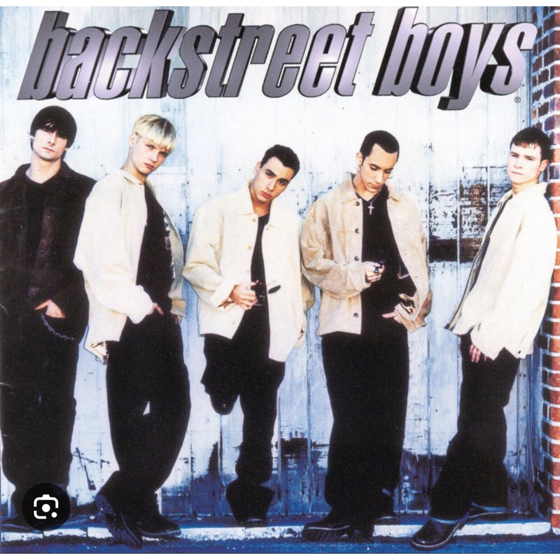 Đĩa Nhạc Backstreet Boys-Nhạc Quốc Tế Chất lượng cao