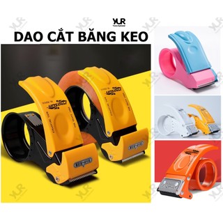 Dao Cắt Băng Keo Dao cắt băng keo kim loại hiệu Dân Hoa