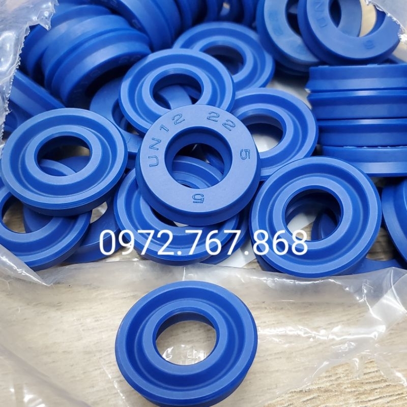 Phớt thủy lực 12*22*5 (Giá 5 cái)