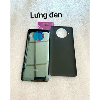 Nắp lưng sau xiaomi redmi note 9 pro 5g zin