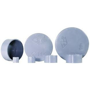 Nắp Bịt PVC Phi 200