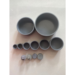Nắp Bịt PVC Phi 200