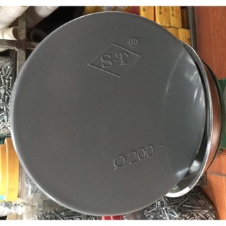 Nắp bịt pvc phi 200