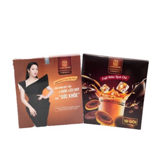  Cà Phê Đông Trùng Hạ Thảo Và Cà Phê Nấm Linh Chi 