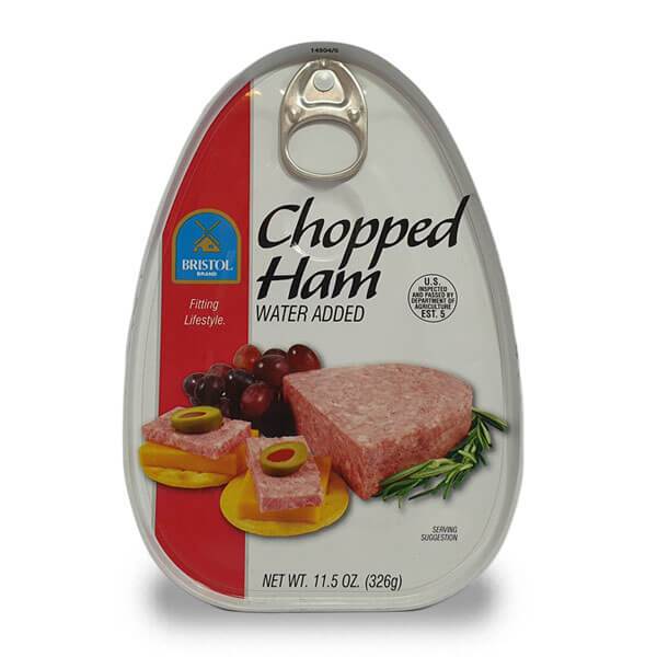Thịt hộp Cooked Ham Bristol