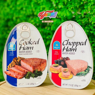 Thịt hộp Cooked Ham Bristol