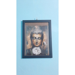 khung ảnh 30x50cm ( kích thước lòng khung để ảnh )