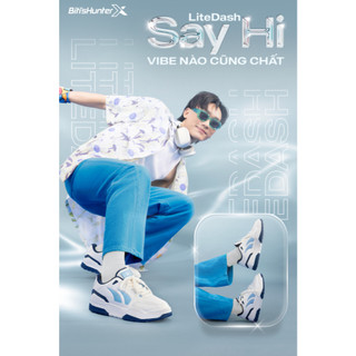 Giày thể thao nam x litedash 2k24 hsm007500