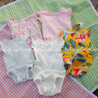 Bộ liền thân/Bodysuit Old Navy bé trai bé gái xuất xịn