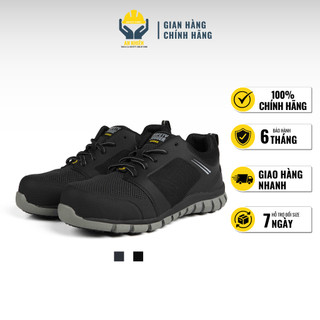 Giày bảo hộ lao động safety jogger ligero s1p siêu nhẹ, chống dập ngón, chống đâm xuyên, không kim loại