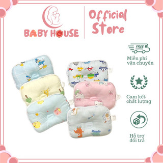 Gối lõm tre chống méo đầu