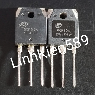 Đi ốt máy hàn 60f30a 60f30 60a 300v diode tháo máy nối chân dài