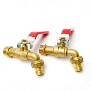 VÒI HỒ ĐỒNG THAU, NHỰA 21 CAO CẤP