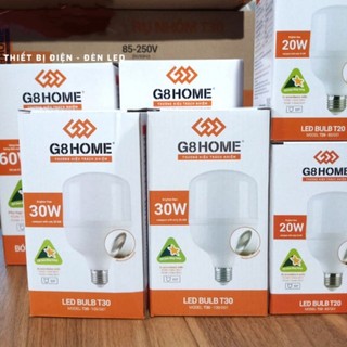 BÓNG LED TRỤ TỪ 5W ĐẾN 60W
