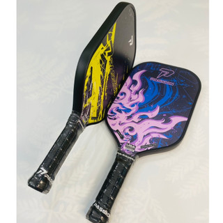 Vợt pickleball passion hybrid h101 - h102 tặng cuốn cán vợt