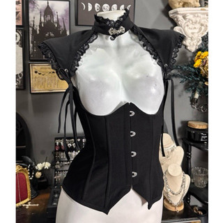 - thiết kế set corset belladonna