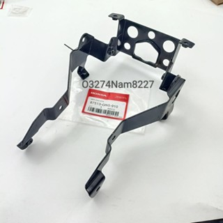 Khung pass sườn, nhựa dè đuôi biển số xe DREAM Lùn