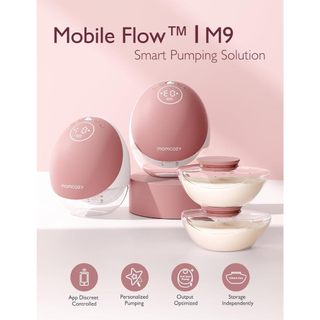 Máy hút sữa momcozy M9 chính hãng