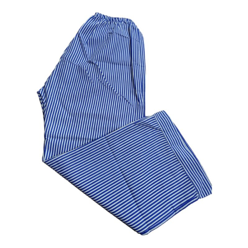 Quần kẻ ông già, quần ngủ Nam